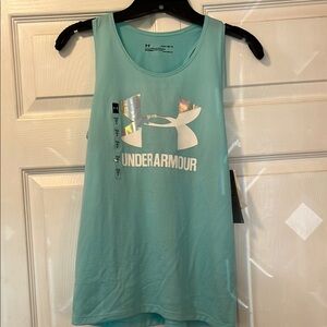 NWT Kids Under Armour Tank Top